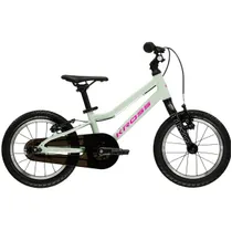 Barncykel Kross Liftie 1 14" Mint/Pink Matt