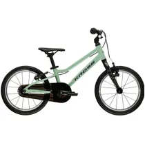 Lasten polkupyörä Kross Liftie 2 16" Green/Black Matt