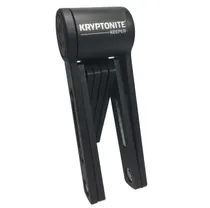 Vikbart Lås Kryptonite Keeper Mini 80cm Svart
