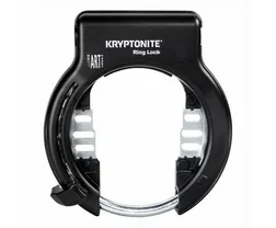 Runkolukko Plug-in Kryptonite Musta