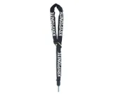 Plug-In Kätting Kryptonite Svart 6mm x 150cm