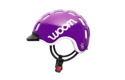Cykelhjälm Woom Helmet Lila Junior