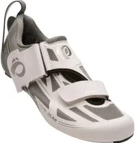 Py&ouml;r&auml;ilykeng&auml;t PEARL iZUMi Tri Fly Elite V6 Naisten valkoinen/hopea