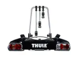 Pyöräteline Thule Euroway G2 (3 pyörälle) 13-pin