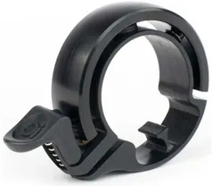 Ringklocka Knog Oi Classic large svart