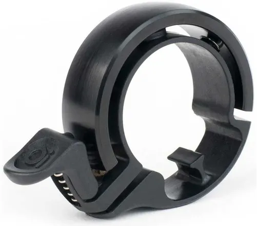 Ringklocka Knog Oi Classic large svart