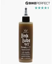 Ketju&ouml;ljy Peaty's LinkLube Wet 120ml