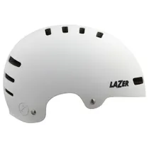 Cykelhjälm Lazer One + Matt Vit