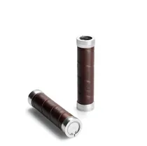 Handtag Brooks Slender Leather 130/100 M&ouml;rkbrun