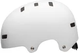 Cykelhjälm Bell Local vit
