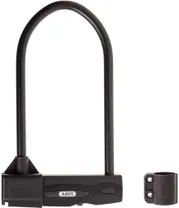Bygellås Abus Varedo 47 SSF-Godkänt 230 mm + USH-Fäste svart