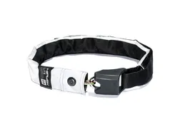 K&auml;ttingl&aring;s HIPLOK Lite 75 cm x 6 mm SSF-Godk&auml;nt Reflex/silver