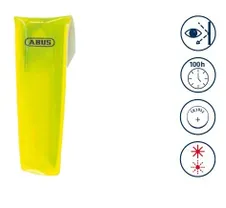 Reflex Abus Lumino Indicator Light yellow