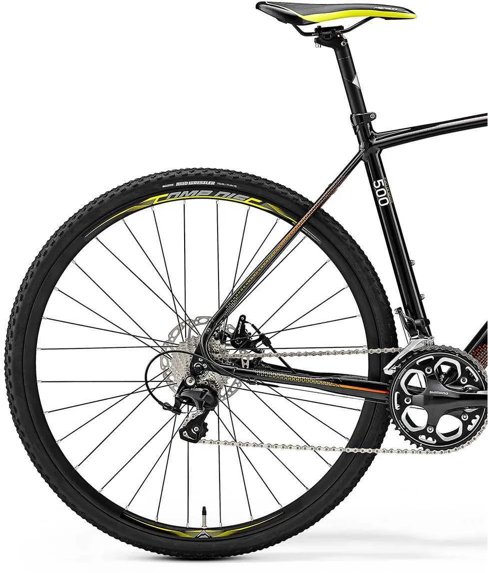 MERIDA CYCLO CROSS 500 【公式通販】