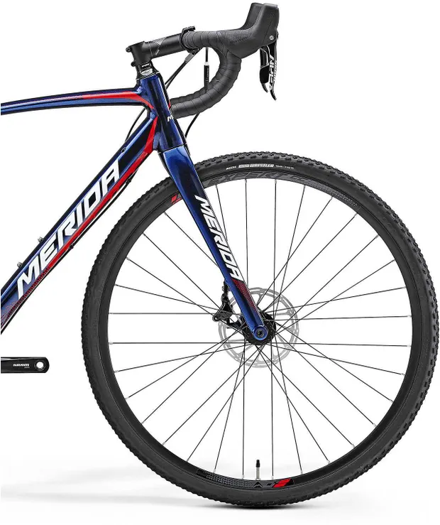 Gravel Bike Merida Cyclocross 600 2017 Bicycle Merida Cyclo Cross