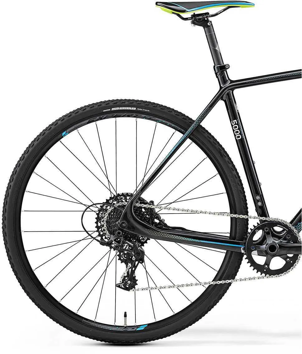Merida Cyclo Cross 5000 - Racer, Gravel & Triathlon - Cyklar