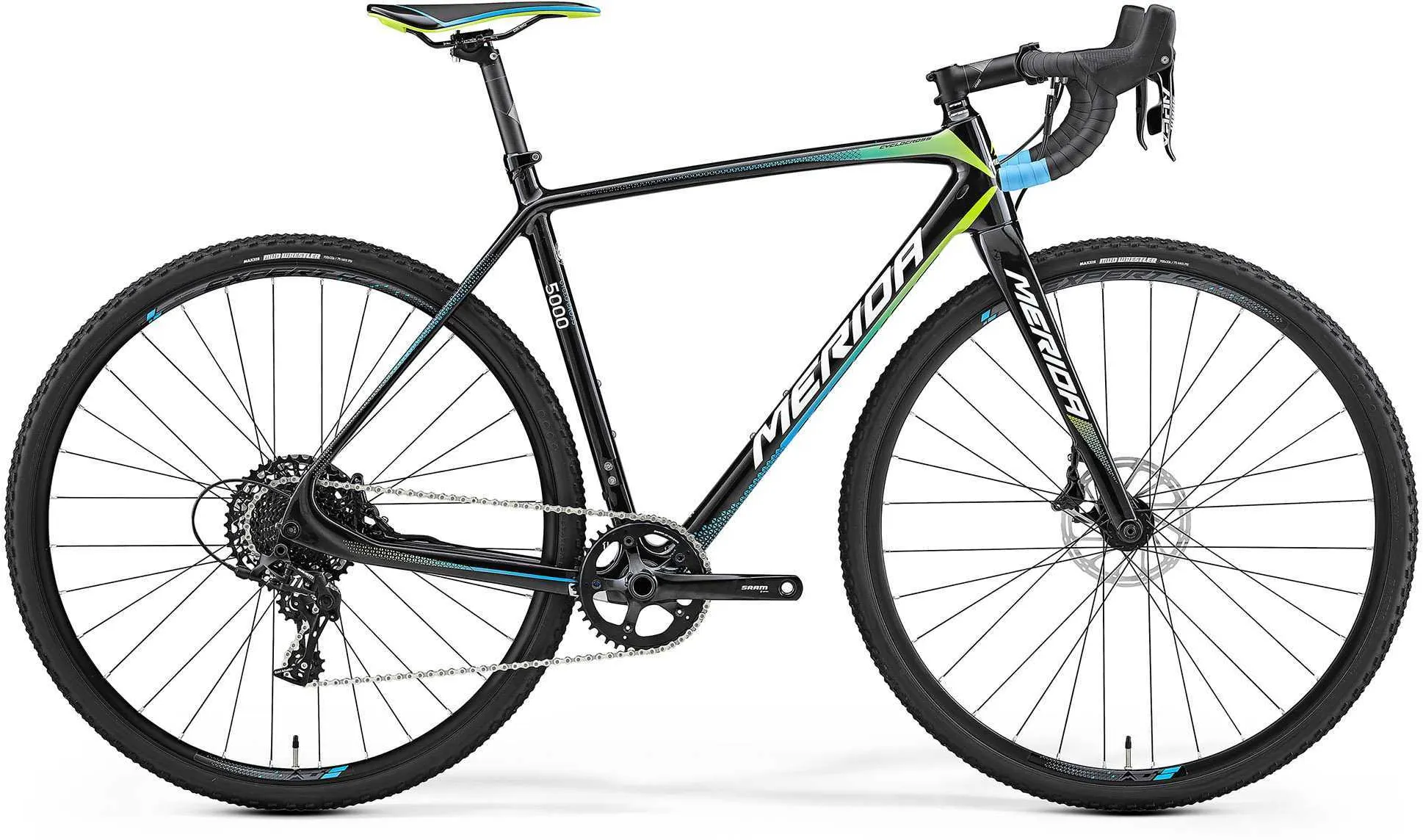 Merida Cyclo Cross 5000 - Racer, Gravel & Triathlon - Cyklar