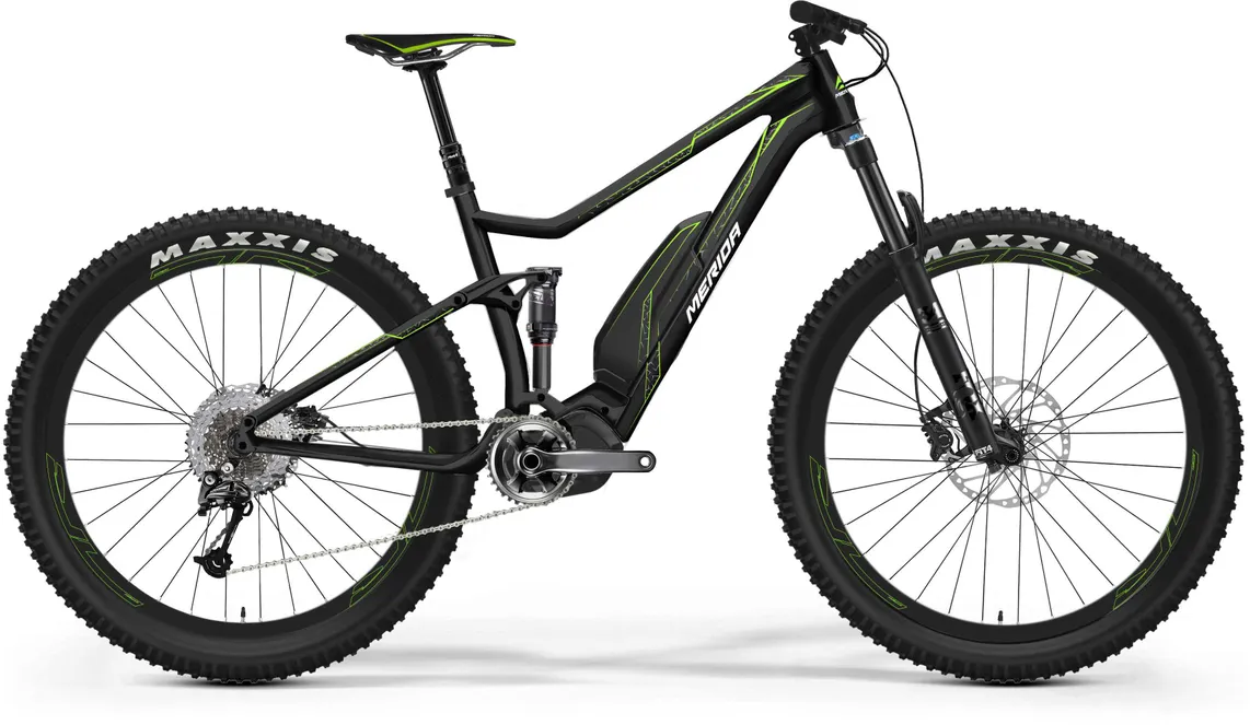 E8000 Merida Eone Twenty 500 Electric Mountain Bike Merida EOne