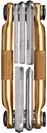 Multiverktyg Crankbrothers M5 guld