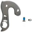 Bakväxelöra MADE Apera silver