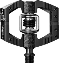 Polkimet CrankBrothers Mallet E musta