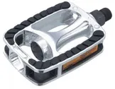 Cykelpedal Aluminum Antislip CRO-MO9/1 svart