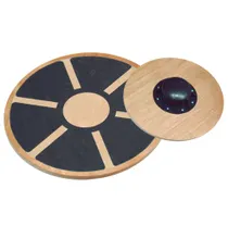 Tasapainolauta Master Fitness Balansplatta - Wood