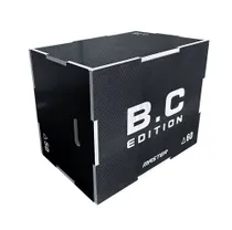 Plyo Box Master Fitness B.c Plyo 50x60x75
