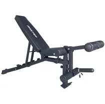 Treenipenkki Master Fitness Black Bench 2000