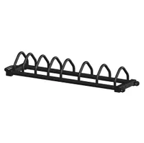 Teline Painolevyt Master Fitness Bumper Plate Rack 7