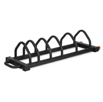Ställning Viktskivor Master Fitness Bumperplate Rack