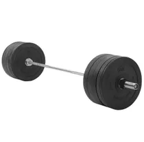 Viktskiva Bumper Master Fitness Bumperplate 5 KG