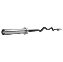 Curlstång Master Fitness Curlbar Long black