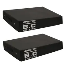 Skivstång Tillbehör Master Fitness Drop Pad (Pair) 