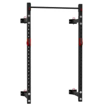 Power Rack Master Fitness F&auml;llbart Rack Silver