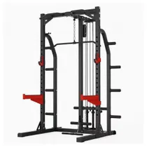 Power Rack Master Fitness Halfrack Xt8