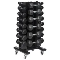 Hantelställ Master Fitness 1-20 Kg
