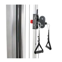 Multigym Master Fitness Kabelmaskin Golv 72 Kg 