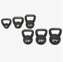 Kahvakuula Master Fitness Neopreenipäällystetty 20kg