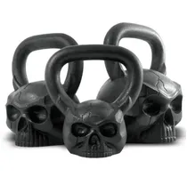 Kettlebells Master Fitness Kettlebone Gjutjärn 20 