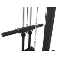 Multigym Tillbehör Master Fitness Lat-Row Xt5 / Xt6 / Xt8