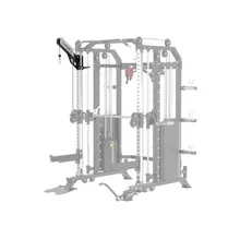 Latpull Master Fitness X16-x19