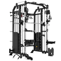 Power Rack Master Fitness Multirack X19