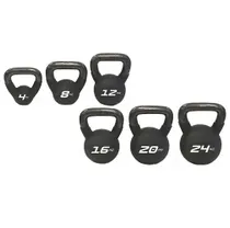 Kettlebell Master Fitness Neoprenkl&auml;dd 4 KG