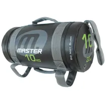 Power Bags Master Fitness Powerbag Carbon 25 black/red