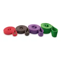 Träningsband Master Fitness Powerband 2-14 KG