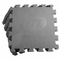 Kuntosalilattia Gym Floor Master Fitness Puzzle Mat Small