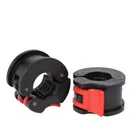 Viktlås Master Fitness Skivstångslås 25 Mm (2 St)