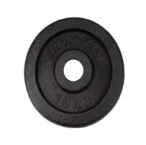 Viktskivor Järn Master Fitness Skolvikt 30 Mm 25 