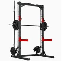Voimistelukone Smith Master Fitness Smith/ Halfrack Xt5